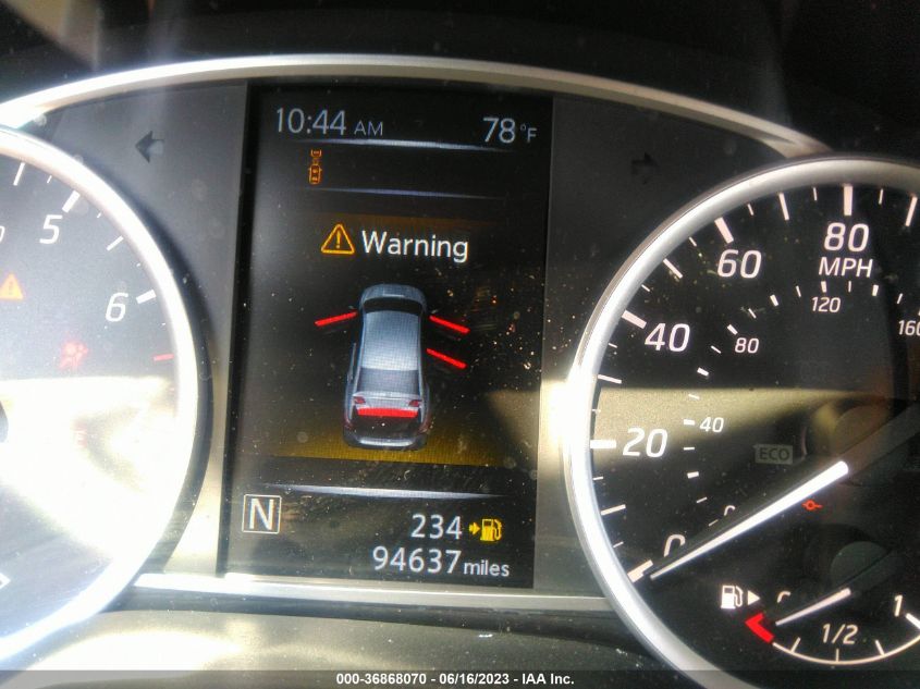2018 NISSAN SENTRA S/SV/SR/SL - 3N1AB7AP2JY235285