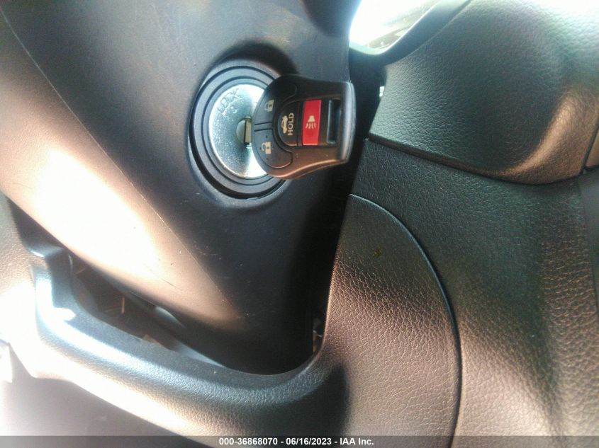 2018 NISSAN SENTRA S/SV/SR/SL - 3N1AB7AP2JY235285