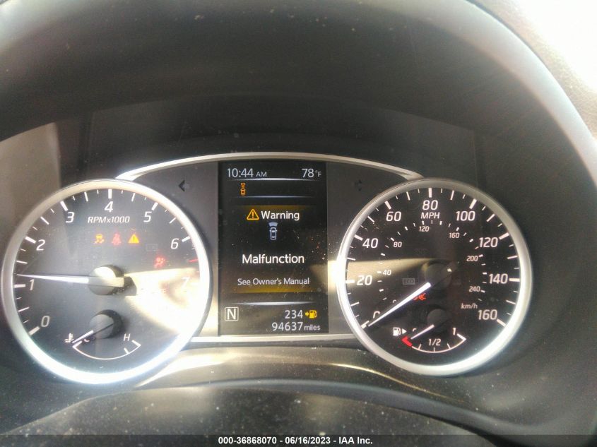 2018 NISSAN SENTRA S/SV/SR/SL - 3N1AB7AP2JY235285