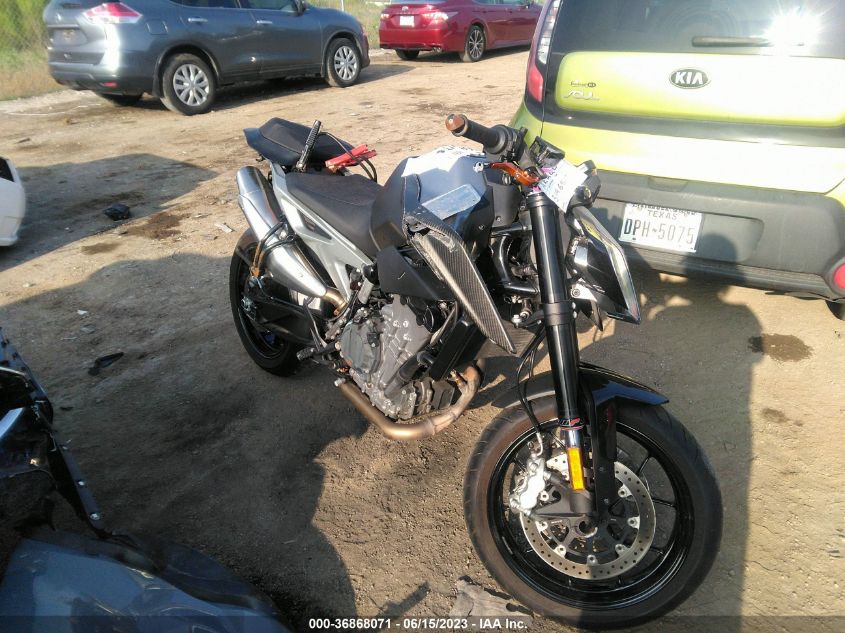 2019 KTM 790 DUKE - VBKTU6403KM744474