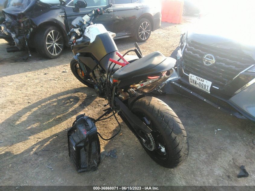 2019 KTM 790 DUKE - VBKTU6403KM744474
