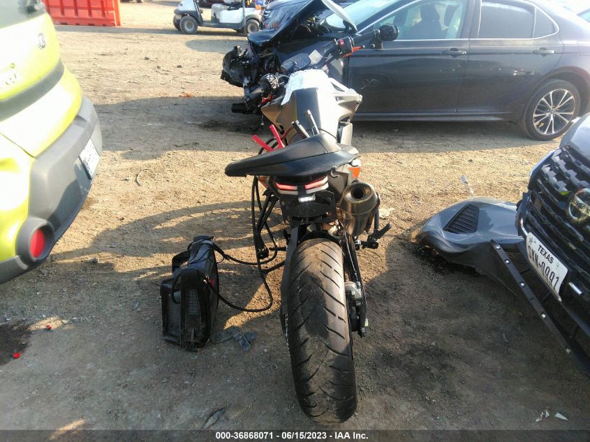 2019 KTM 790 DUKE - VBKTU6403KM744474