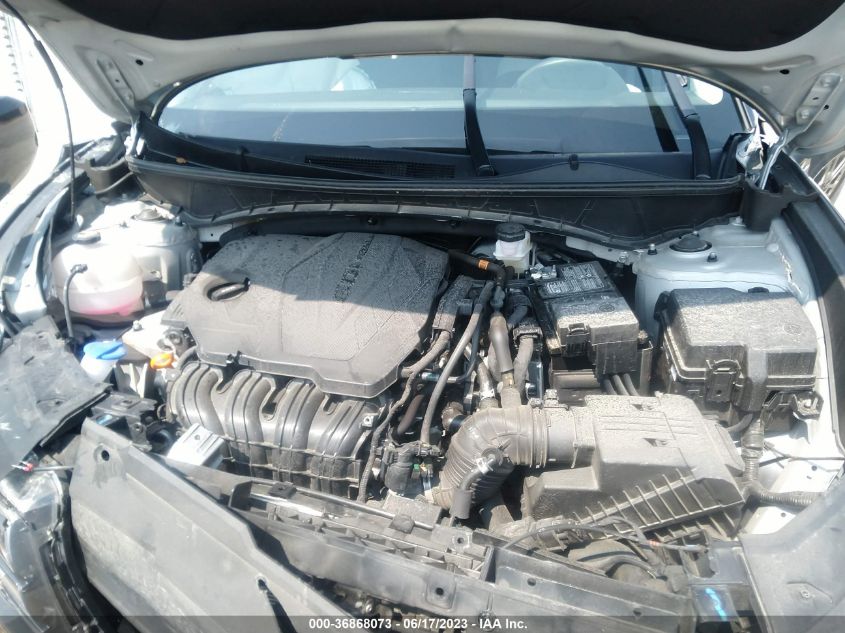2022 HYUNDAI TUCSON SEL - 5NMJBCAE4NH070473