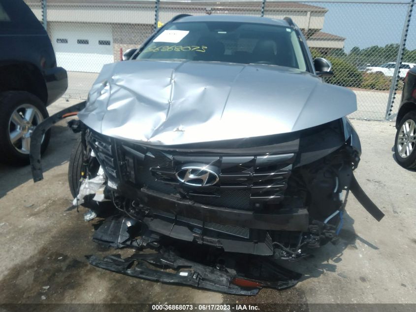 2022 HYUNDAI TUCSON SEL - 5NMJBCAE4NH070473