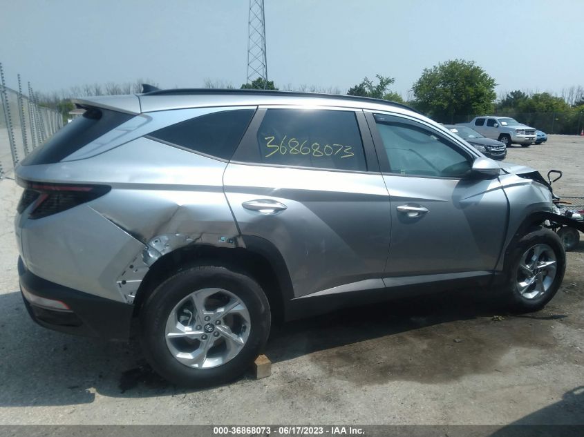 2022 HYUNDAI TUCSON SEL - 5NMJBCAE4NH070473