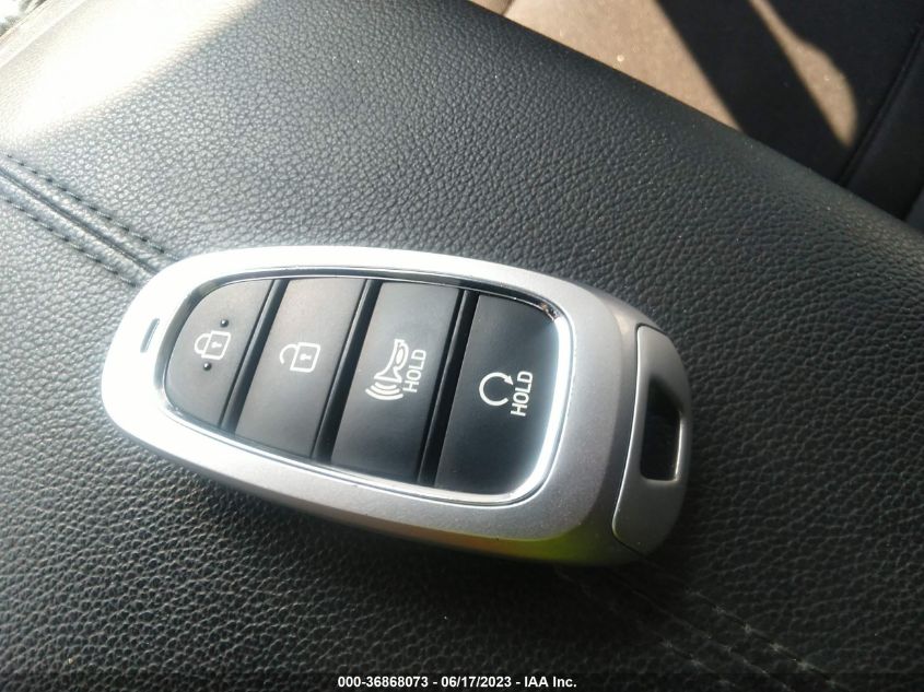 2022 HYUNDAI TUCSON SEL - 5NMJBCAE4NH070473