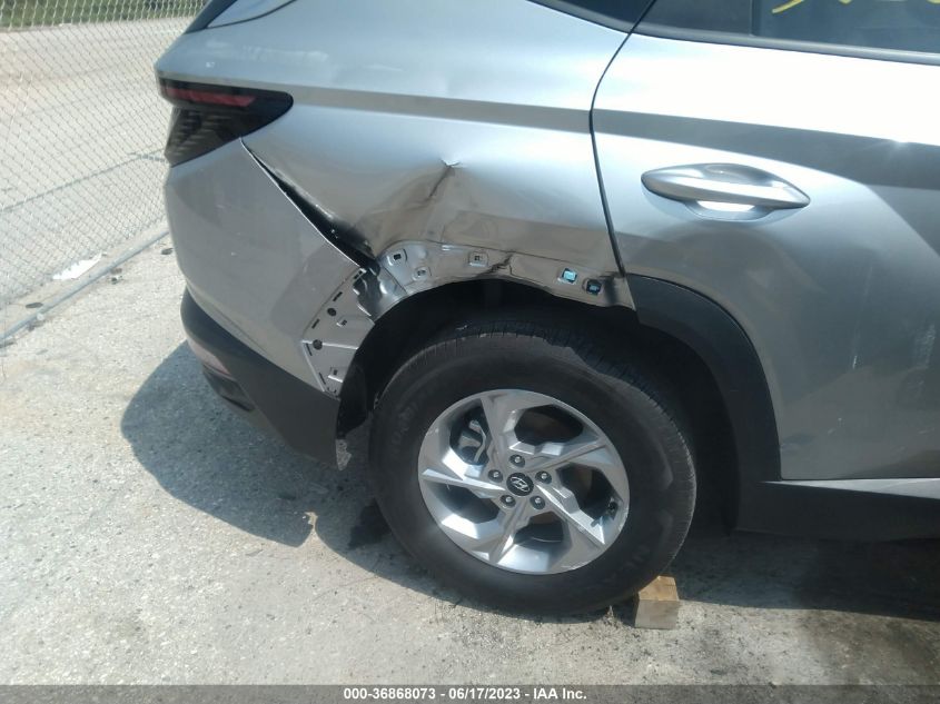 2022 HYUNDAI TUCSON SEL - 5NMJBCAE4NH070473