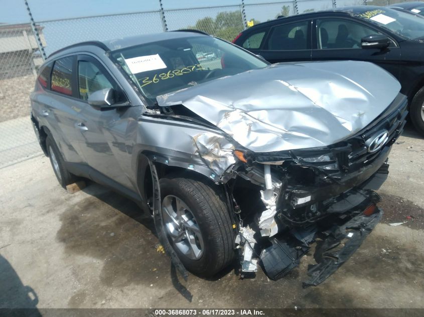 2022 HYUNDAI TUCSON SEL - 5NMJBCAE4NH070473