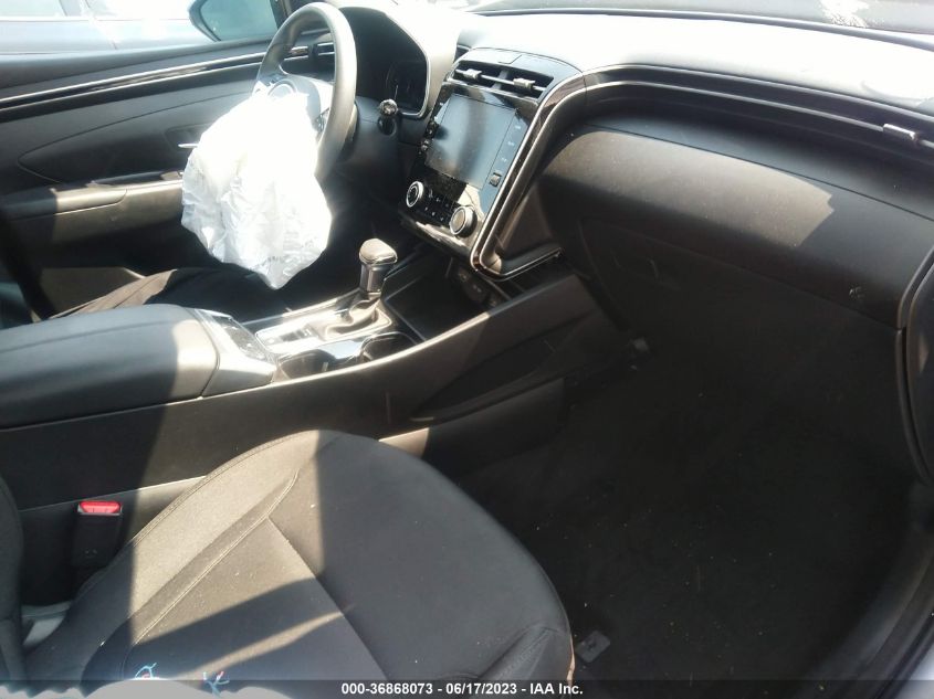 2022 HYUNDAI TUCSON SEL - 5NMJBCAE4NH070473