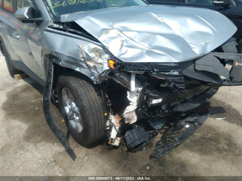 2022 HYUNDAI TUCSON SEL - 5NMJBCAE4NH070473