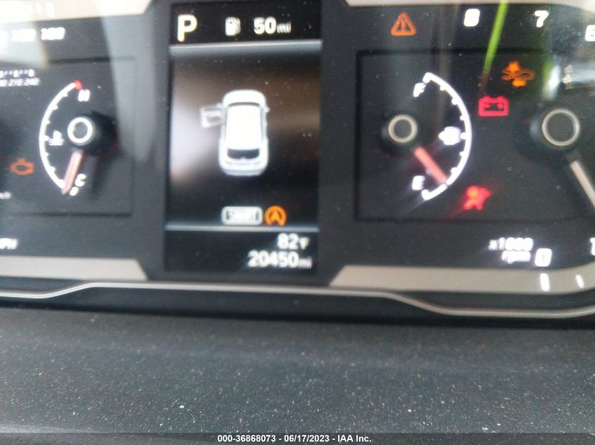 2022 HYUNDAI TUCSON SEL - 5NMJBCAE4NH070473