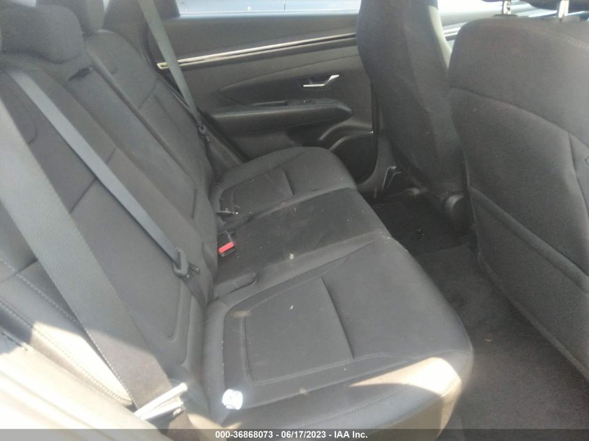 2022 HYUNDAI TUCSON SEL - 5NMJBCAE4NH070473