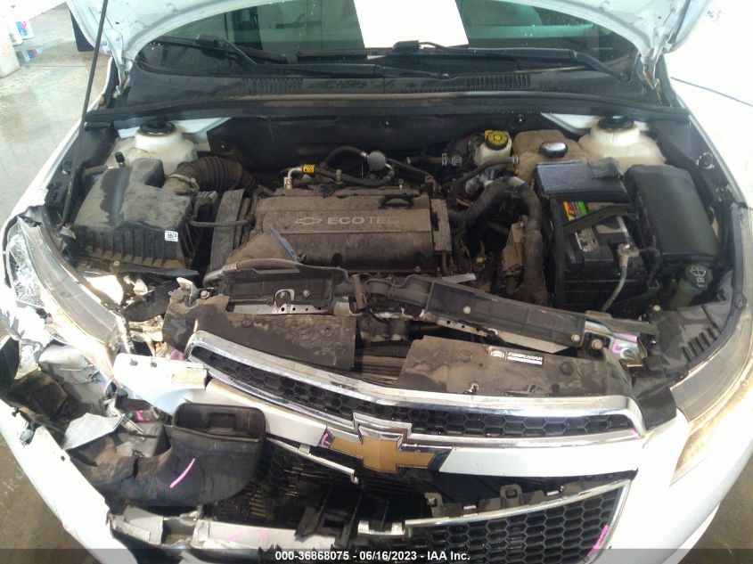 2014 CHEVROLET CRUZE LS - 1G1PA5SH8E7182033