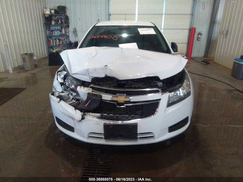2014 CHEVROLET CRUZE LS - 1G1PA5SH8E7182033