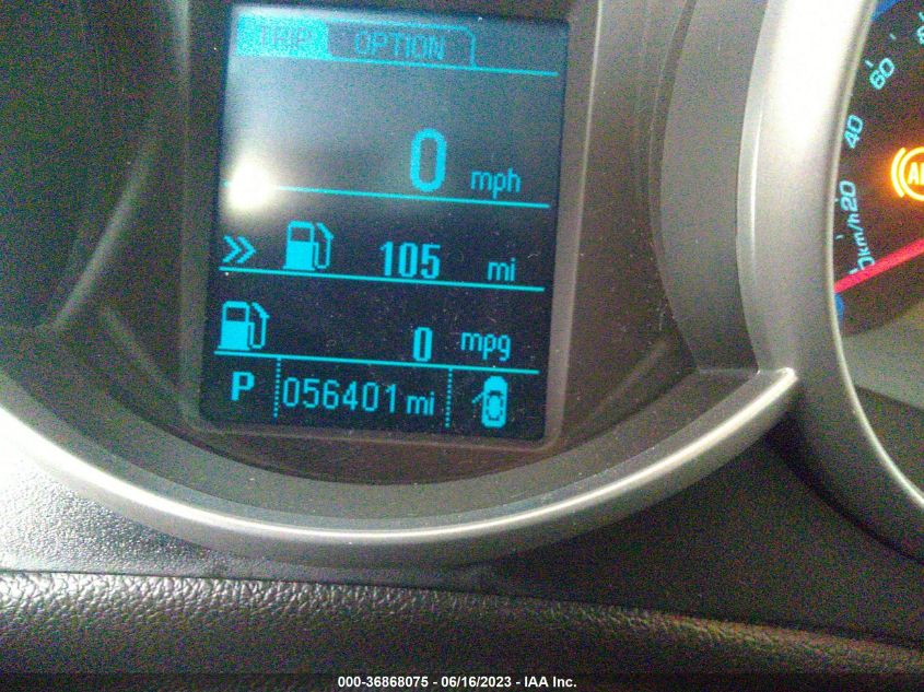 2014 CHEVROLET CRUZE LS - 1G1PA5SH8E7182033