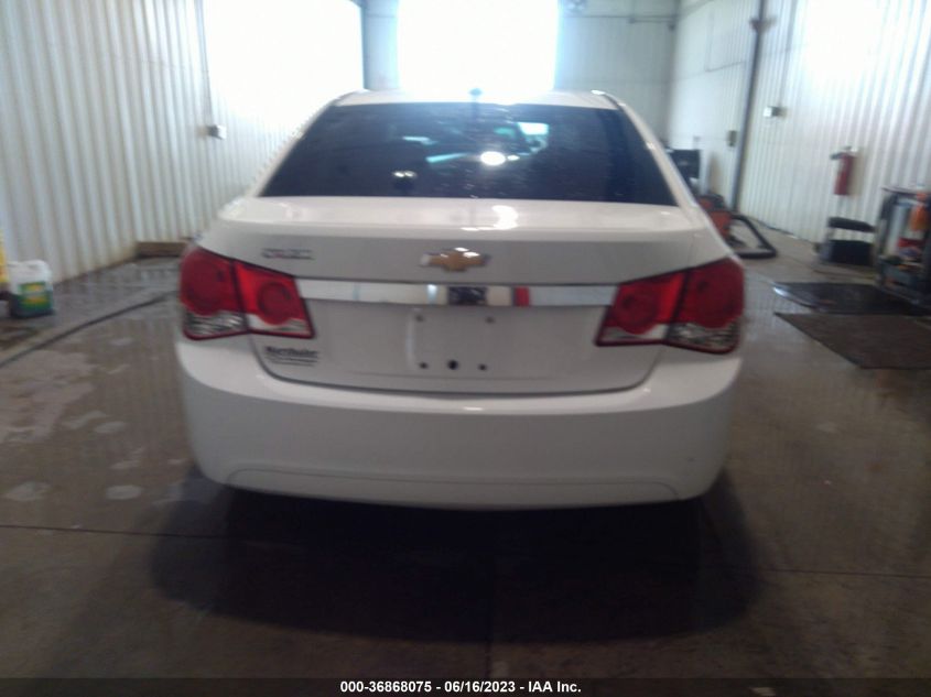 2014 CHEVROLET CRUZE LS - 1G1PA5SH8E7182033