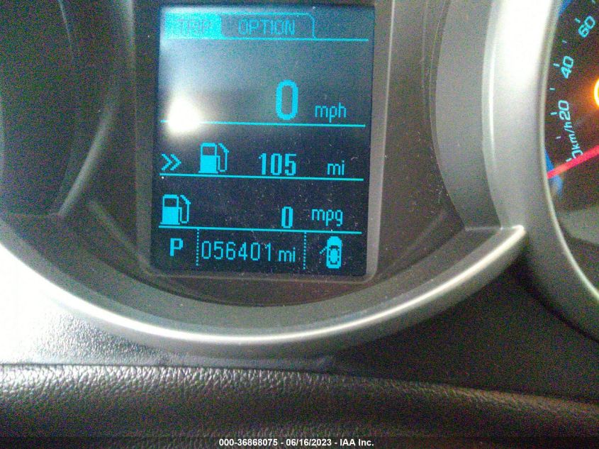 2014 CHEVROLET CRUZE LS - 1G1PA5SH8E7182033