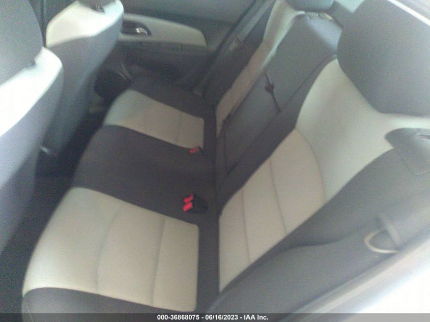 2014 CHEVROLET CRUZE LS - 1G1PA5SH8E7182033