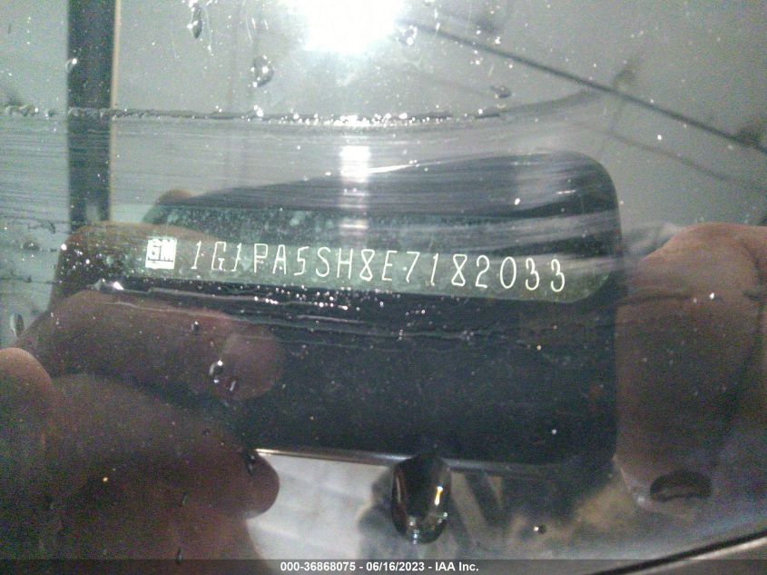 2014 CHEVROLET CRUZE LS - 1G1PA5SH8E7182033