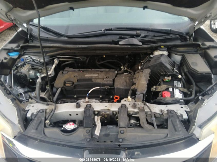 2016 HONDA CR-V LX - 2HKRM3H37GH509947
