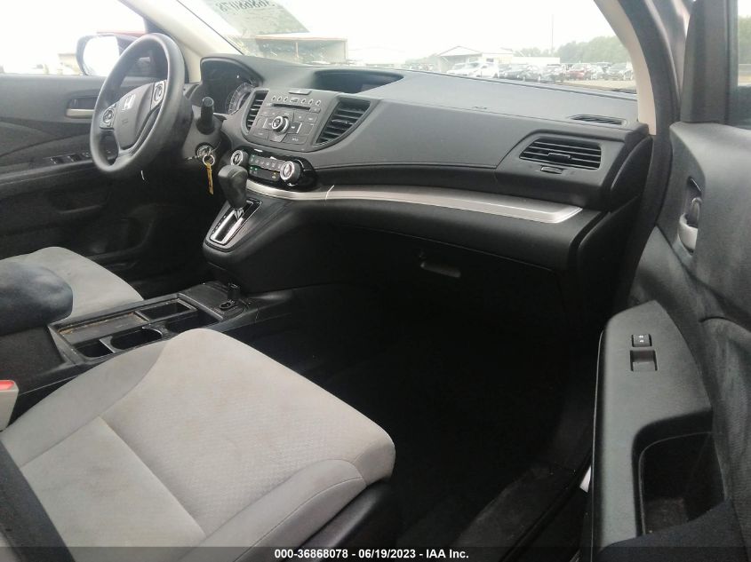 2016 HONDA CR-V LX - 2HKRM3H37GH509947