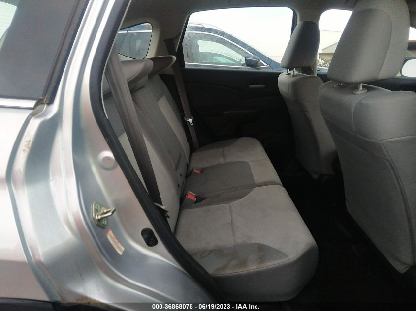 2016 HONDA CR-V LX - 2HKRM3H37GH509947