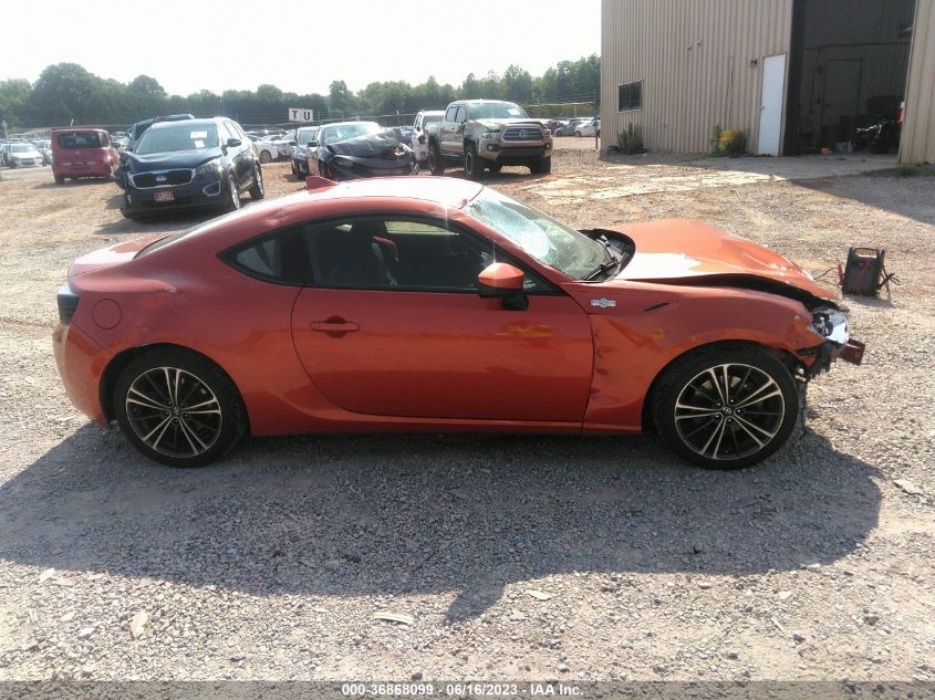 2015 TOYOTA SCION FR-S JF1ZNAA12F9705141