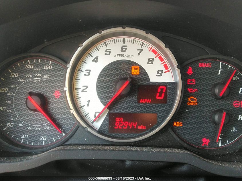 2015 TOYOTA SCION FR-S JF1ZNAA12F9705141