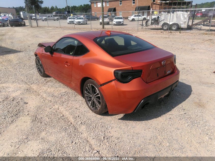 2015 TOYOTA SCION FR-S JF1ZNAA12F9705141