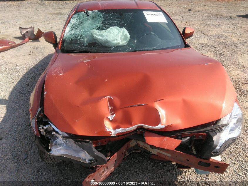 2015 TOYOTA SCION FR-S JF1ZNAA12F9705141