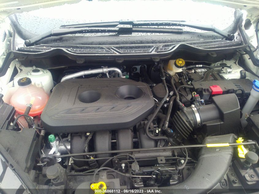 2022 FORD ECOSPORT SE - MAJ6S3GL6NC457638