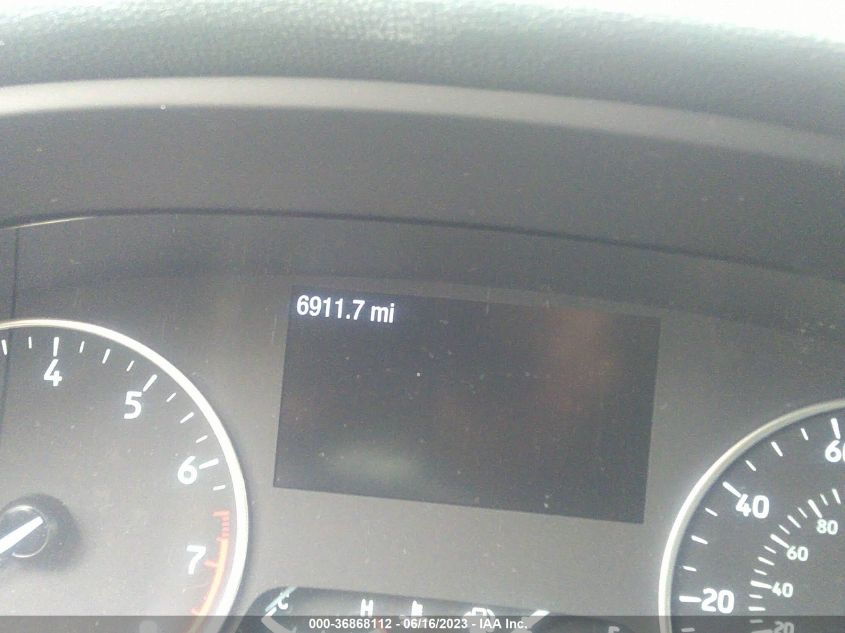2022 FORD ECOSPORT SE - MAJ6S3GL6NC457638