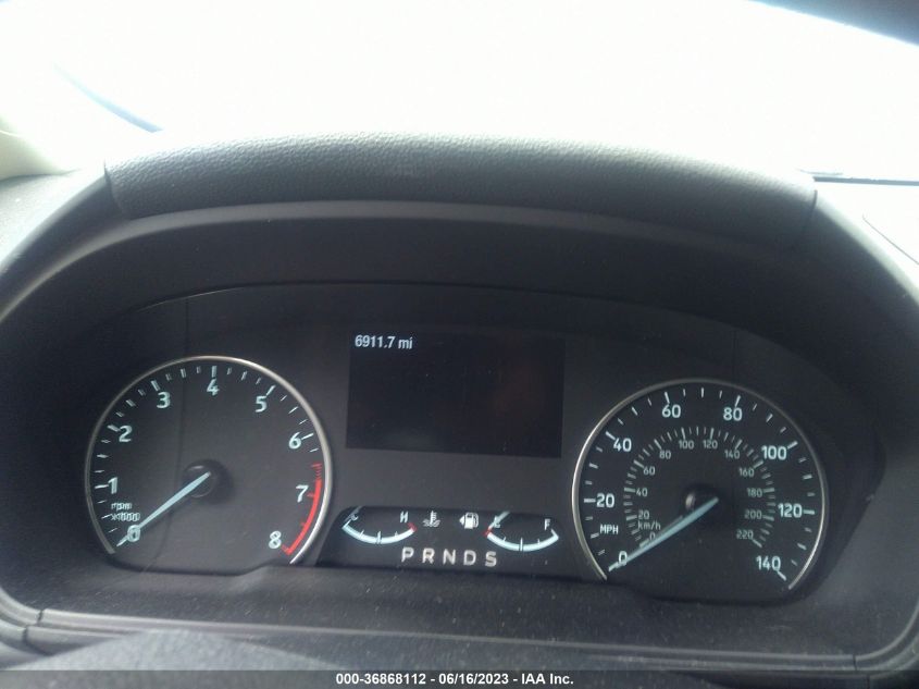 2022 FORD ECOSPORT SE - MAJ6S3GL6NC457638