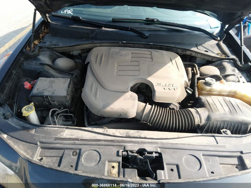 2014 CHRYSLER 300 300C - 2C3CCAEG5EH206227