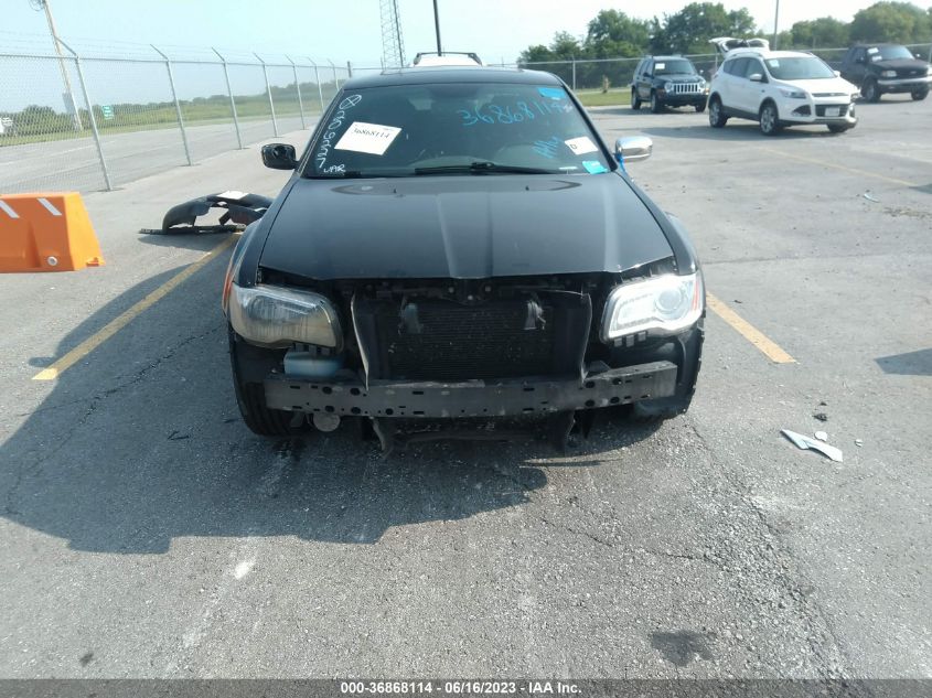 2014 CHRYSLER 300 300C - 2C3CCAEG5EH206227