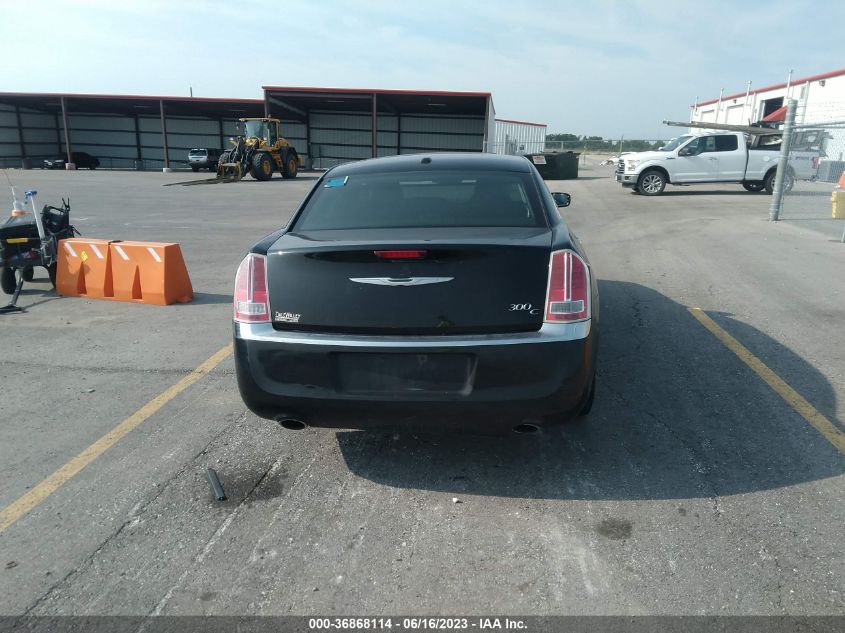 2014 CHRYSLER 300 300C - 2C3CCAEG5EH206227