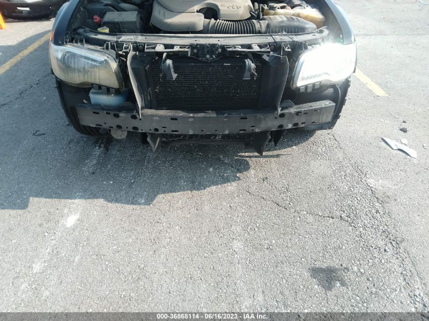 2014 CHRYSLER 300 300C - 2C3CCAEG5EH206227