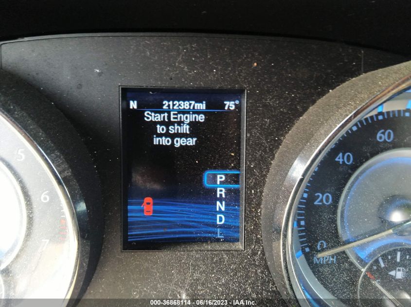2014 CHRYSLER 300 300C - 2C3CCAEG5EH206227
