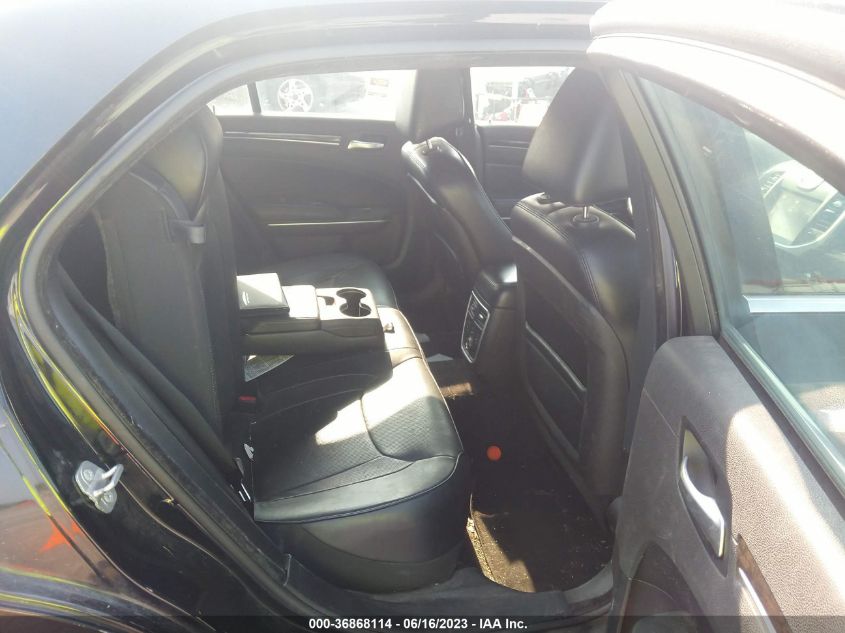 2014 CHRYSLER 300 300C - 2C3CCAEG5EH206227