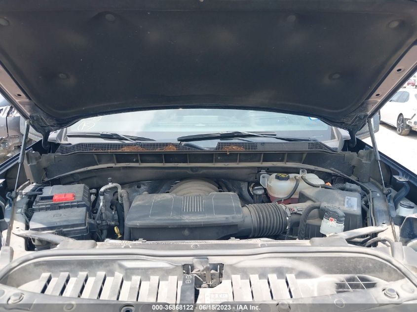 2020 CHEVROLET SILVERADO 1500 HIGH COUNTRY - 1GCUYHED5LZ133678