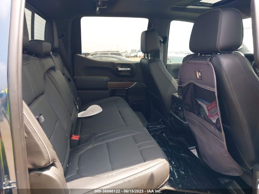 2020 CHEVROLET SILVERADO 1500 HIGH COUNTRY - 1GCUYHED5LZ133678