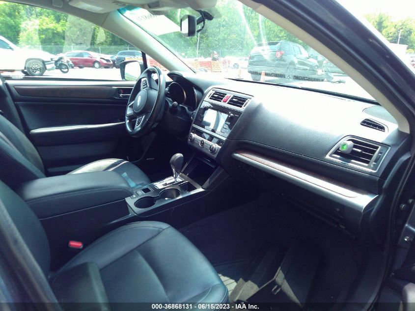 2016 SUBARU OUTBACK 2.5I LIMITED - 4S4BSBNC4G3309511