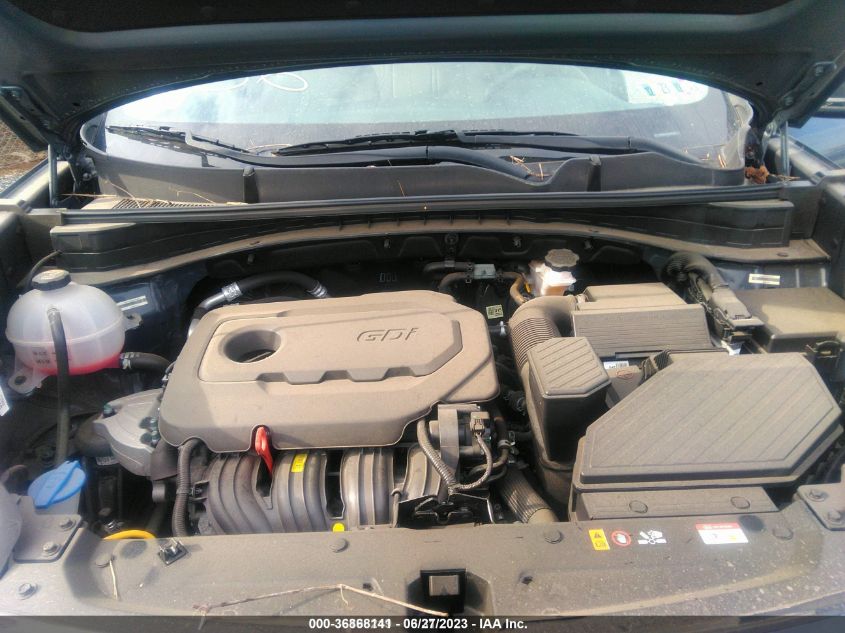 2021 KIA SPORTAGE LX - KNDPM3AC4M7870456