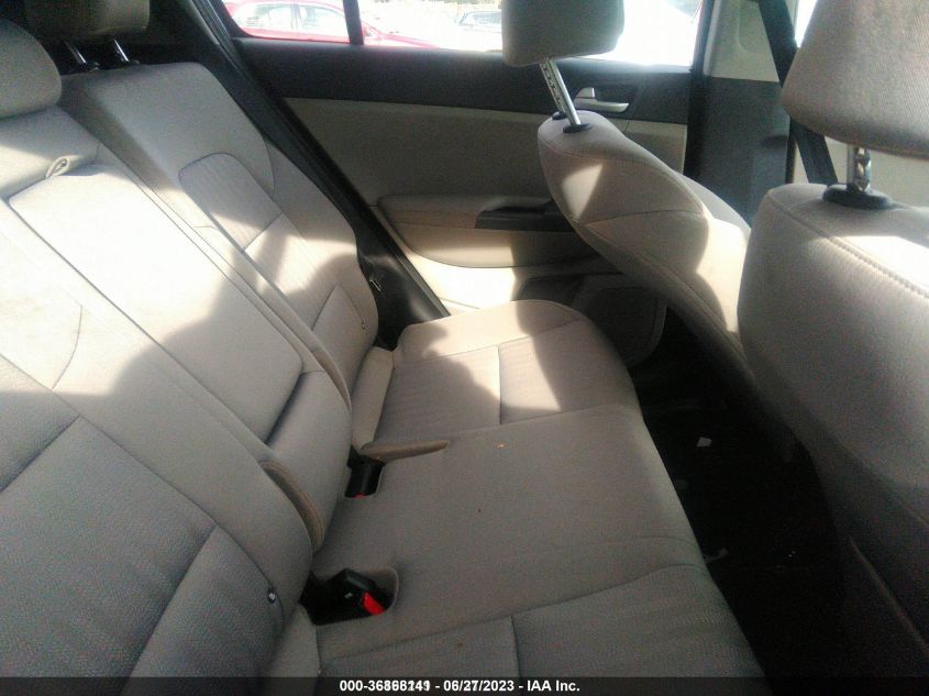 2021 KIA SPORTAGE LX - KNDPM3AC4M7870456