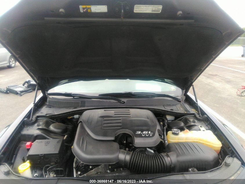2014 CHRYSLER 300 S - 2C3CCAGG7EH384489