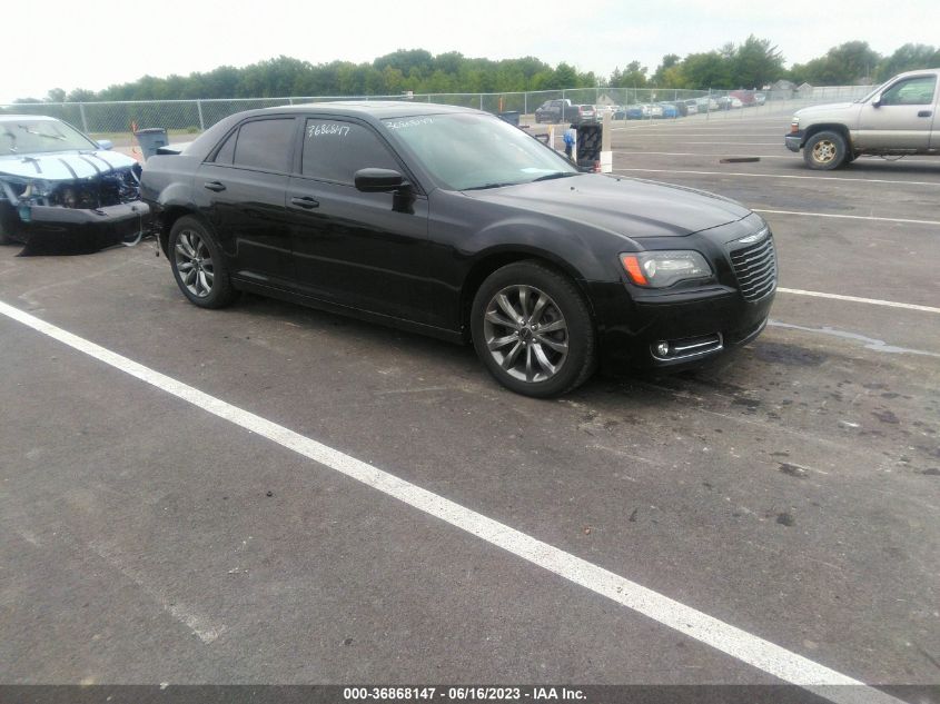 2014 CHRYSLER 300 S - 2C3CCAGG7EH384489