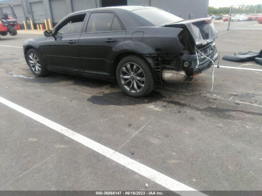 2014 CHRYSLER 300 S - 2C3CCAGG7EH384489