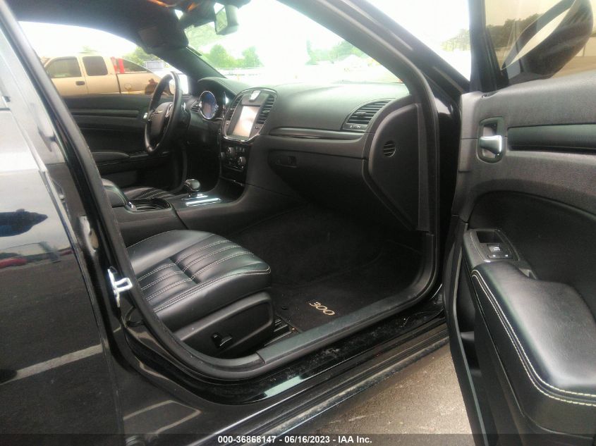 2014 CHRYSLER 300 S - 2C3CCAGG7EH384489