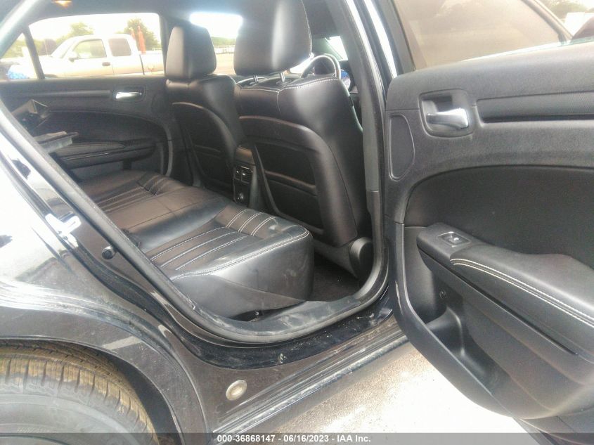2014 CHRYSLER 300 S - 2C3CCAGG7EH384489