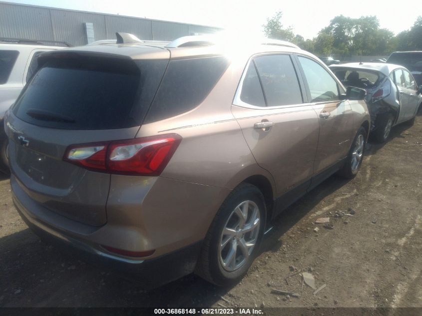 2018 CHEVROLET EQUINOX LT - 2GNAXKEX6J6156013